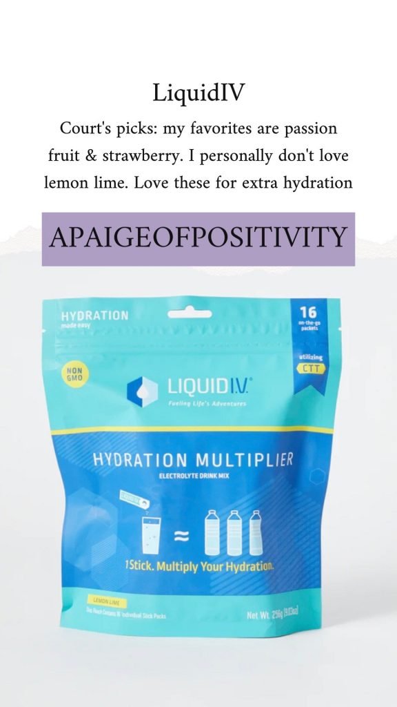 liquid IV hydration packet with promo code