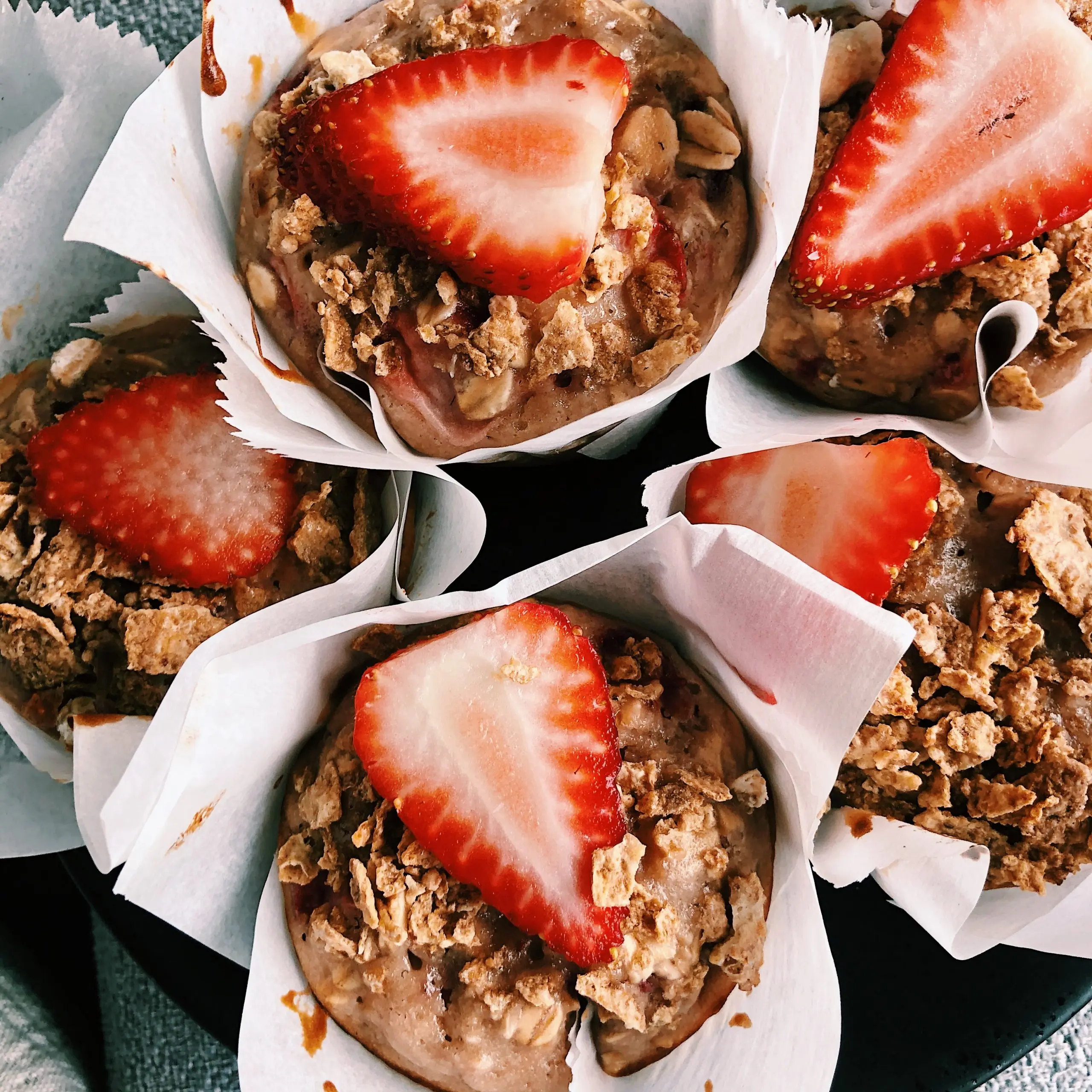 Special K Cereal Muffins