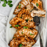 Ninja Foodi Best Grilled Chicken Breast Recipe