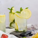 Skinny Lemonade Mojito