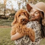 1 year with our Mini Goldendoodle, Georgia