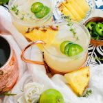 Pineapple Jalapeno Moscow Mule