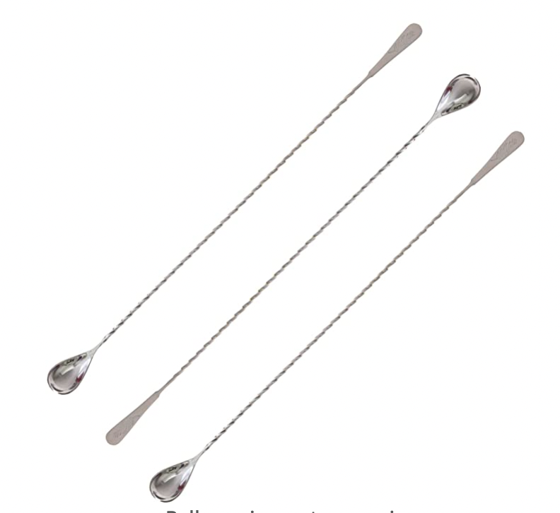 cocktail spoons