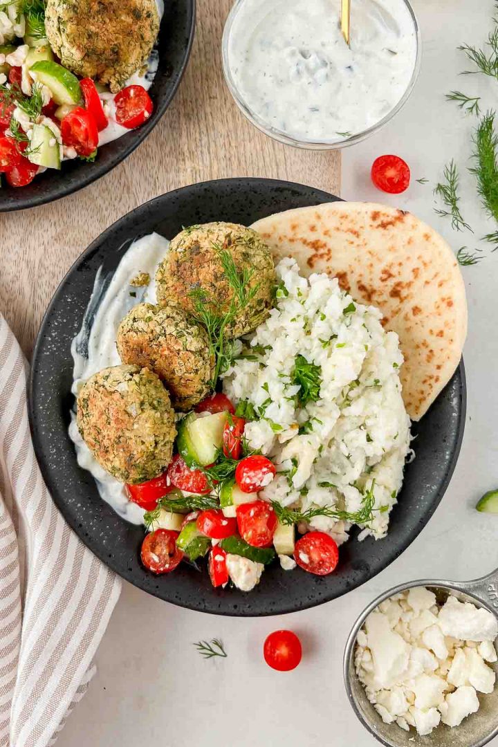Parmesan Rice Recipe - A Paige of Positivity