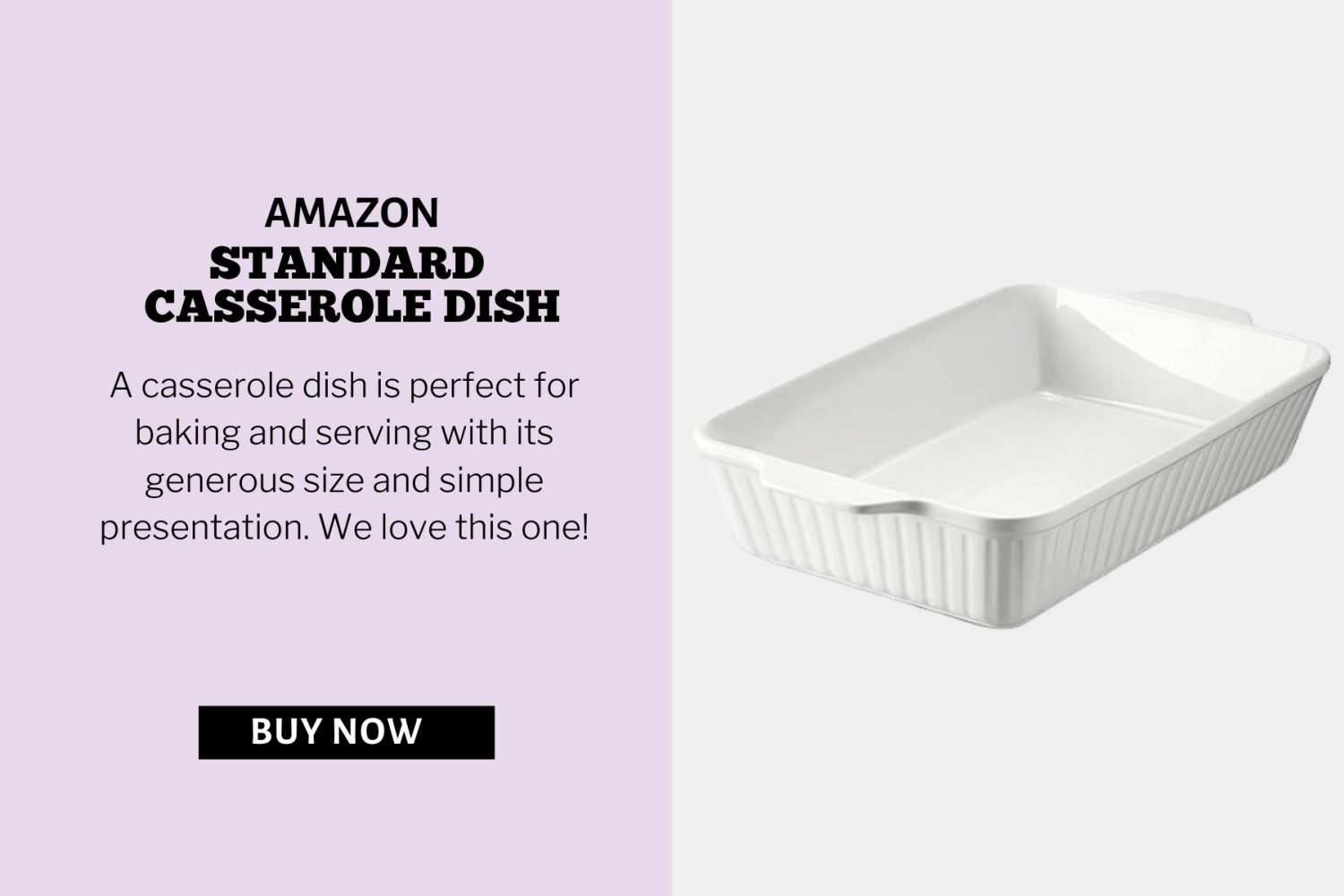 casserole dish product image.