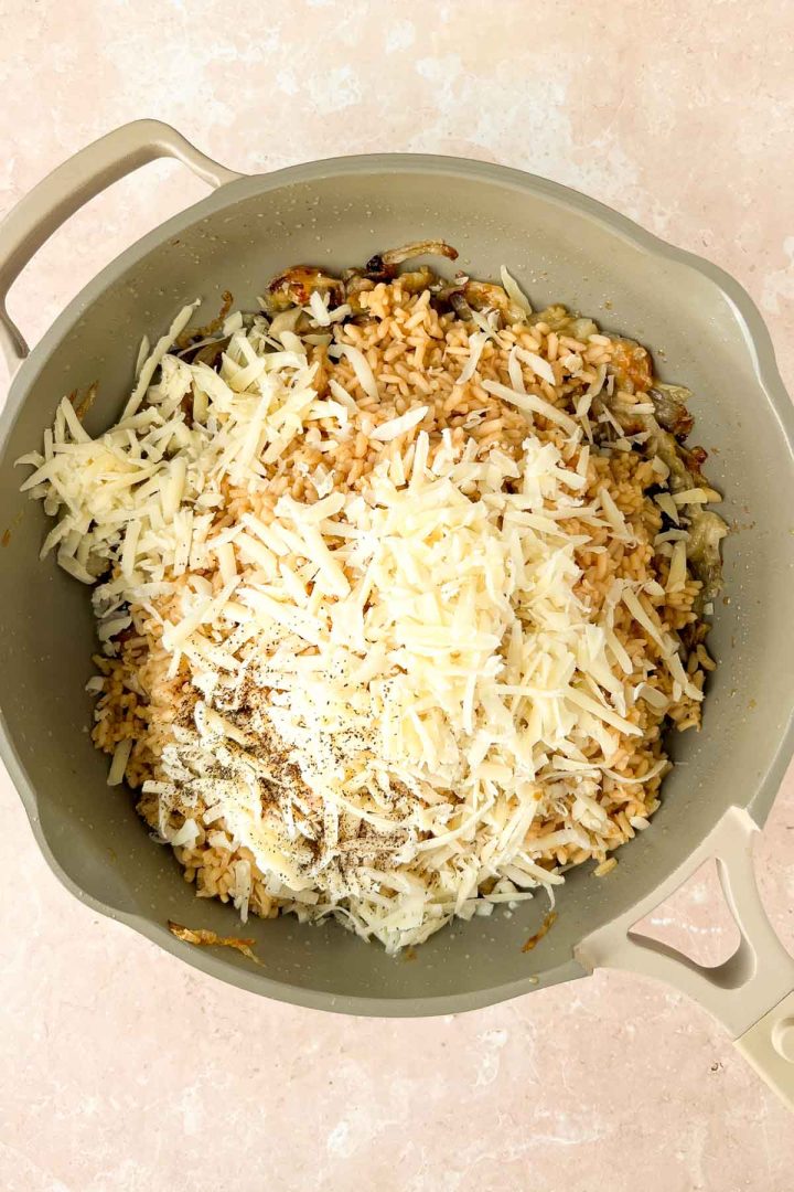 Onagerie Rice French Onion Rice - A Paige of Positivity