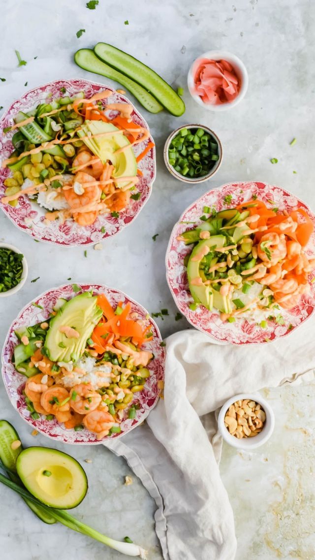 idk about you but somethings the meh sounding salads come out BANGINNN’. Like these Crunchy Edamame Shimp bowls. I think it was the spicy mayo in every bite. you gotta try these 🤩🍤
.
https://apaigeofpositivity.com/crunchy-edamame-asian-salad/
#shrimp #edamame #shrimpbowl #easydinner #realfood #whole30 #foodblogger